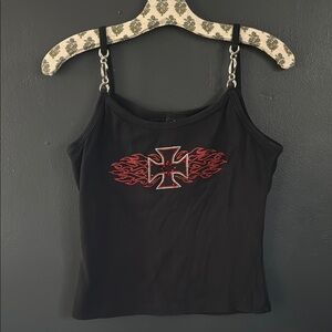 Vintage 90’s Biker Tank